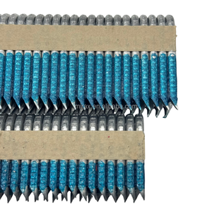 Grapas de 9 Ga para Cercas de Seguridad, Duraderas, de 40mm, 45mm y 50mm - Product Image 4