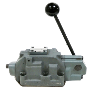 ตัวควบคุมโปรแกรมวาล์วควบคุมทิศทาง Plc Hydronorma H-4 WMM 22 C60 - Product Image 1