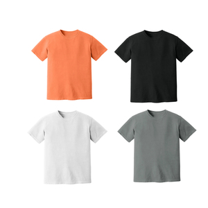 T-shirt pour femme ultra doux, écologique, de qualité supérieure, couture de qualité supérieure, tissu respirant durable, couleur unie, impression durable - Product Image 2