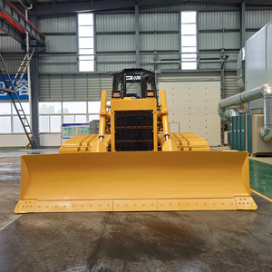 Bulldozer à chenilles ZLIN ZL160 de haute qualité avec moteur Weichai pour travaux de terrassement et composants de roulement - Product Image 3