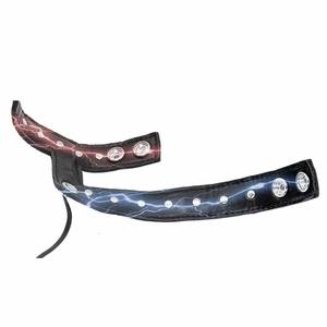 Cage à bite pour jeu électrique, extenseur de pénis, électrostimulateur BDSM, jouet sexuel <span class=keywords><strong>masculin</strong></span>, thérapie par choc électrique, <span class=keywords><strong>anneau</strong></span> élastique conducteur pour pénis - Product Image 6