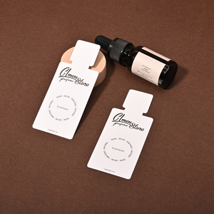 Dải Nước hoa dùng một lần để thử nghiệm tinh dầu hương liệu Tinh dầu nước hoa tinh dầu thử nghiệm Dải Dải có mùi - Product Image 6