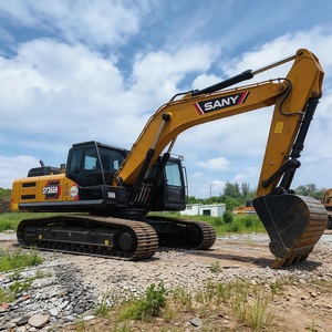 Used SANY SY365H Crawler Excavator, Good Condition, Original Parts, No Accidents, No Refurbishment, Low Hours,Cost-effective - Product Image 4