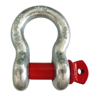 Chúng tôi loại thép carbon mạ kẽm lớn cung <span class=keywords><strong>Dee</strong></span> còng Neo xiềng xích (G209 G210 G2130 g2150) cho khai thác công nghiệp nặng - Product Image 2