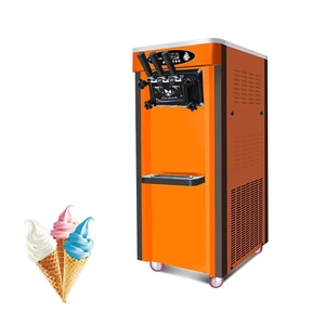 Máquina de Helados MK-36C 2800W 36-40L/H, con Base, Multi-sabor y Multicolor - Product Image 4