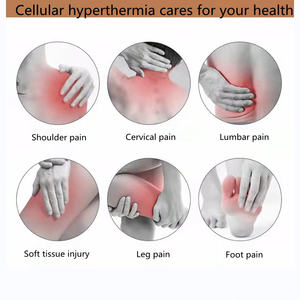 Sức khỏe Blower ánh sáng màu xanh, điều trị phycare hyperthermia Blower sóng thần thổi Máy Sấy Tóc sức khỏe terahertz khỏe mạnh Cây Đũa phép/ - Product Image 2