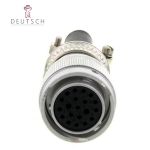 HDB36-24-31SE-059 alloggiamento per terminali femmina, <span class=keywords><strong>31</strong></span> posizioni, alimentazione e segnale, DEUTSCH - Product Image 1