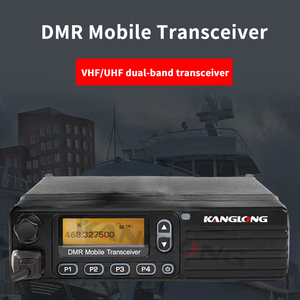 400-470MHz 136-174MHz 1000CH โซน<span class=keywords><strong>250</strong></span>รถ DMR Dual Band สำหรับ Kanglong DM-2600ไมโครโฟนมือถือคีย์บอร์ดดิจิตอล <span class=keywords><strong>IPX</strong></span>-8น้ำ - Product Image 5