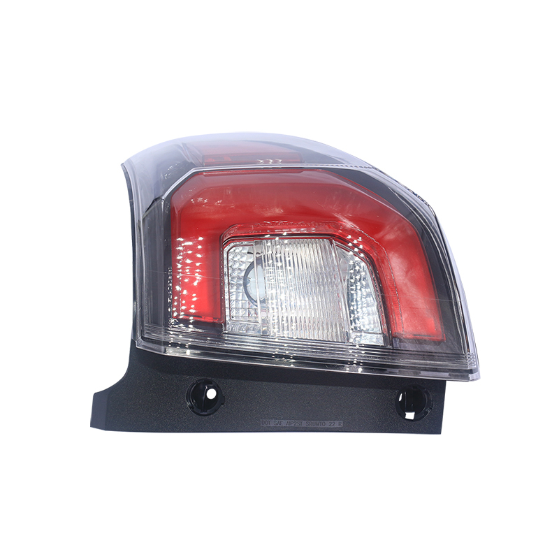 Right Passenger Side Red LED Tail Light Assembly For 2017-2019 GMC Acadia