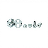 014884-1 Actuador 600MPa 87K psi FLOW, Piezas de Repuesto para Cortadora de Chorro de Agua, Kit de Reparación de Válvula de Retención de Entrada de Bomba de Alta Presión