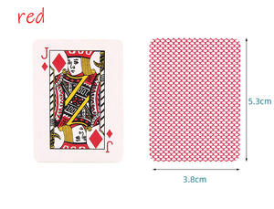 Vente en gros Accessoires de jeux de voyage pour escalade en plein air <span class=keywords><strong>Jeu</strong></span> de jetons de mini poker Cartes à jouer - Product Image 3