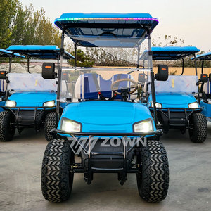 ผู้ค้าส่งการผลิต ผู้ผลิต ขายตรงรถกอล์ฟไฟฟ้า ราคารถแปลงสภาพไฟฟ้าในอินเดีย - Product Image 2