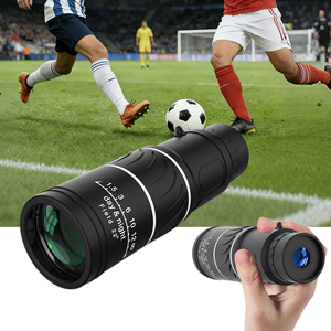Telescopio Monocular Portátil de Alta Calidad de 16*52, Prisma de Alta Potencia HD, Observación de Aves, Partido de Fútbol, Turismo, Telescopio Profesional - Product Image 1