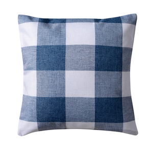 Housse de coussin au design moderne, taie d'oreiller <span class=keywords><strong>Anti</strong></span>-poussière, salon - Product Image 4