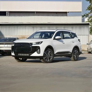 Chery Tiggo 7 PLUS 2024 1.6TGDI Semi-Automatic <span class=keywords><strong>Prestige</strong></span> Nuova <span class=keywords><strong>Auto</strong></span> con Pneumatici R18 Guida a Sinistra Potenza 100-150 CV - Product Image 2