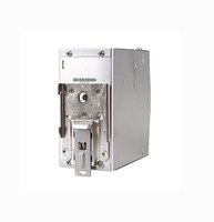 Boîtier d'alimentation à découpage OEM personnalisé HDR-15 SMPS 15W DC 5V 2.4A pour rail DIN