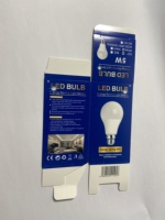 Échantillon gratuit Chine SMD LED Ampoule Lampe A60 E27 Globe Base pour Résidentiel Use-5W 7W 9W 12W Modèles