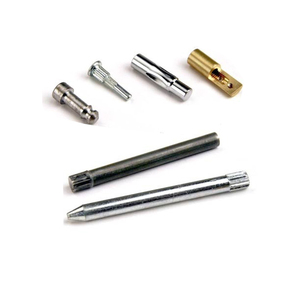 <span class=keywords><strong>Pin</strong></span> KONTAK kuningan berulir presisi kustom baja tahan karat Titanium seng ODM CNC pusat mesin uji uji pegas <span class=keywords><strong>Pin</strong></span> dimuat - Product Image 5