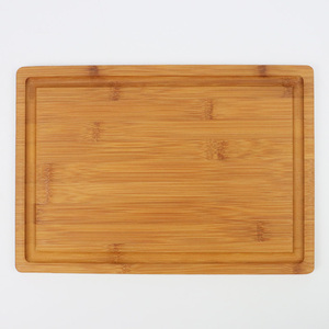 Factory Wholesale Customization Rectangular Kitchen Thick Luxury Large Bamboo Cutting Board
