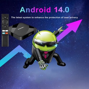 กล่องทีวีระบบ Android WiFi 4G 5G กล่องรับสัญญาณ BT5.0 - Product Image 2