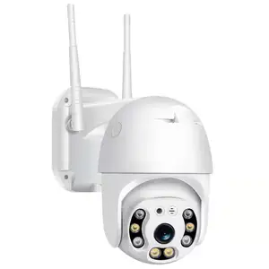 CCTV Wireless Security System Tuya APP Outdoor &Indoor 2.5 Inch &3.5 Inch IP 5X Or 12X Zoom Dome Wifi IP PTZ Cameras