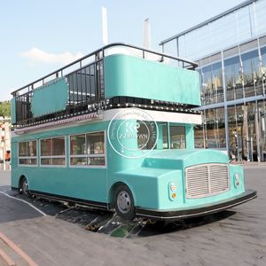 Remolque de Comida para Té de Burbujas 2025, Foodtruck para Pizza, Barbacoa, Camión de Comida Eléctrico con Cocina Completa, Carritos de Comida Móviles para Doner Kebab en Venta - Product Image 2