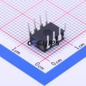 Amplificador operacional de chip IC de circuito integrado nuevo-Original de 2/P DIP-8 - Product Image 2