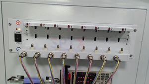 Ligne de montage de batterie cylindrique Li Ion tout en un 18650 21700 pour école de laboratoire - Product Image 2