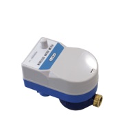 Compteur d'eau électronique intelligent Wifi Lorawan/Lora de haute qualité avec contrôle de vanne
