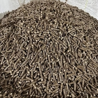 Pelet Kayu untuk Alas Ternak, Kandang Kuda, dan Pasir Kucing Daya Serap Tinggi Harga Grosir Langsung dari Produsen