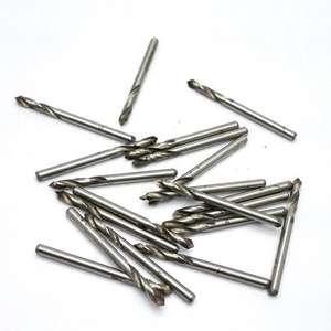 ดอกสว่านคาร์ไบด์ Liangyou Wanshida แบบเมตริก ความยาวสั้น ก้านตรง ขวาเกลียว มาตรฐาน DIN ดอกสว่านขนาดเล็กสำหรับเครื่องจักร - Product Image 3