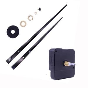 High torque <strong>clock</strong> movrement with long <strong>clock</strong> hands black ,17 1/2inch <strong>big</strong> <strong>clock</strong> hands - Product Image 2