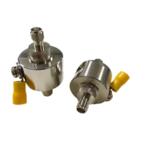 Parafoudre coaxial RF SMA-JK, parafoudre SMA, parafoudre coaxial SMA femelle vers mâle, protection contre les surtensions, parafoudre