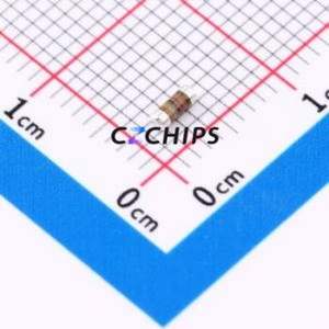 Résistance SMD MMA02040C2402FB300 MELF-0204 (Type : Film mince) (Résistance : 24 kOhm Précision : 1 %) - Product Image 2