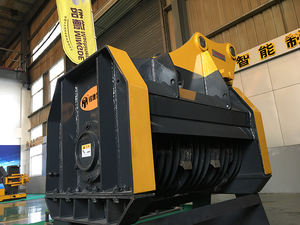 Trinciatrice Forestale MONDE per Escavatori, Uso Agricolo e Forestale, Garanzia di 1 Anno - Product Image 4