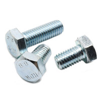 Produsen Cina Baut Hex, Pengikat Baut dan Mur Din933 Din931