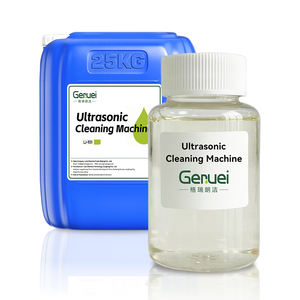 Agent de nettoyage par ultrasons pour les taches d'huile lourde industrielles, nettoyage des métaux en acier inoxydable, dégraissage, liquide de nettoyage sans plomb - Product Image 1