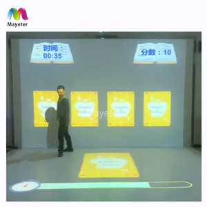 Proyector de Juegos 3D en Forma de L, Proyección Holográfica Interior, Experiencias Inmersivas, Mejora la Realidad Aumentada, Proyector Myt 3D Hol - Product Image 5