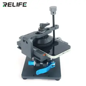Relife Rl-601s Plus 2 In 1 Disassembly Tools Lcd Screen Separator Mobile Broken Glass Removing Tool Back Glass Remover