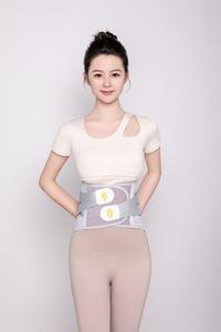 Cintura Modellante Regolabile e Traspirante in Poliestere, Corsetto Dimagrante per Fitness, Supporto per la Schiena e Protezione del Core - Product Image 5