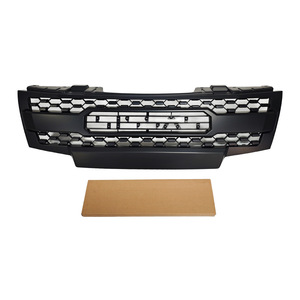 กระจังหน้ารถกระบะนิสสัน ฟรอนเทียร์ วัสดุ ABS ปี 2009-2021 สำหรับกันชนหน้า - Product Image 2