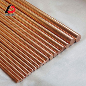 Barres en cuivre massif C12000/C10200, poids de la barre en cuivre C11000 C101, vente chaude - Product Image 4