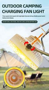 Ventilateur de plafond LED design moderne avec télécommande E27, en cristal ABS et moteur AC pour la maison, la chambre et la cuisine - Product Image 5