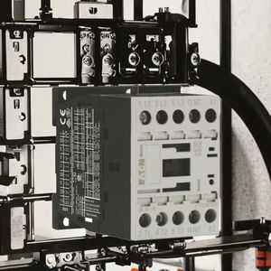 EATON Série DILM DILM7-10(24VDC) para Sistemas de Distribuição Elétrica Equipamentos de Soldagem Linha de Produção Industrial - Product Image 5