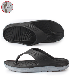 PERSONALIZADO Tres Colores 8-13 #   Sandalias de Plataforma para Hombre, con Soporte de Arco, para Interiores, Baño, Exteriores, con Clip para los Dedos - Product Image 1