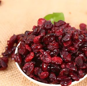 Fabrika Genelinde Çok Satan Toptan Organik Bütün Kurutulmuş Kızılcıklar Üstün Tadı Proteinli Tatlı AD Kurutma Süreci HACCP Sertifikalı - Product Image 1