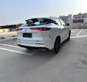 Voiture d'occasion Changan <span class=keywords><strong>Auchan</strong></span> Z6, volant multifonction automatique, siège électrique bilatéral, toit ouvrant panoramique, image panoramique à 360 degrés - Product Image 6