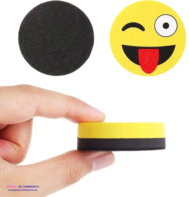 Dry Erasers for White Board, Whiteboard Erasers for Kids Classroom