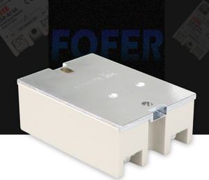 อุปกรณ์อิเล็กทรอนิกส์อัจฉริยะ <span class=keywords><strong>SSR</strong></span> <span class=keywords><strong>SSR</strong></span>-10VA10A 25VA 40VA60VA 80VA 100VA โซลิดสเตตรีเลย์ควบคุมแรงดันไฟฟ้า - Product Image 5