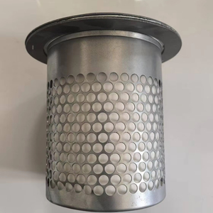 Reemplazo Original de alta calidad <span class=keywords><strong>36845303</strong></span> elemento de filtro de separación de Gas y aceite nuevo compresor de aire Circular separador de aceite-agua - Product Image 5